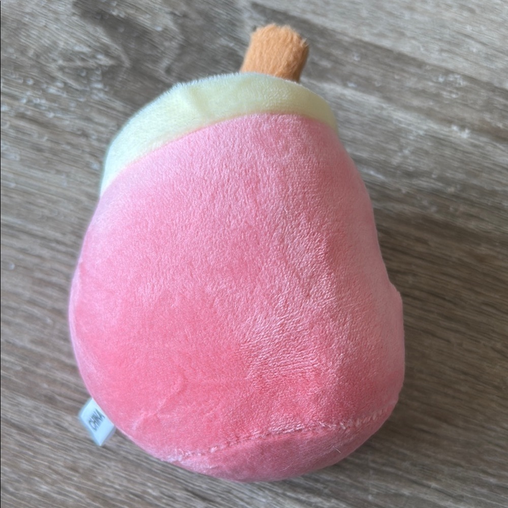 Pink and White Watermelon š Boba Tea Bag Charm - Picture 3 of 5